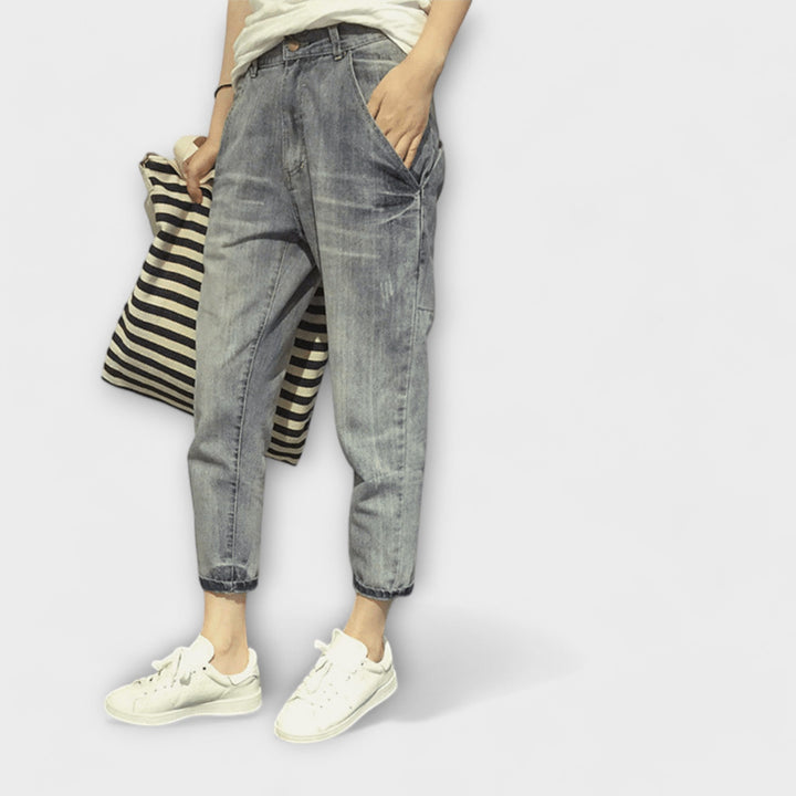 Charlotte - Pantaloni eleganti e unici